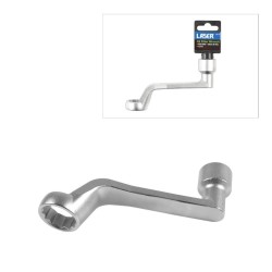 Váltóolaj-szűrő leszedő kulcs DSG/VAG 24 mm - hosszú -TS20 (LAS-6775) Váltóolaj-szűrő leszedő kulcs DSG/VAG 24 mm - hosszú -TS20 (LAS-6775)