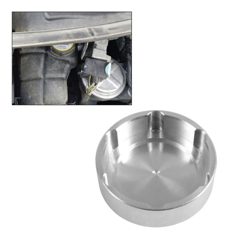 Hűtősapka-leszedő kulcs - Ford, Mazda, Volvo (LAS-6796)