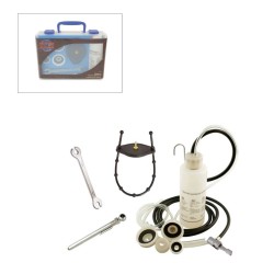 Féklégtelenítő klt. '1 emberes' PROFI- bővített Speciális kiadás! (GUN-77139)