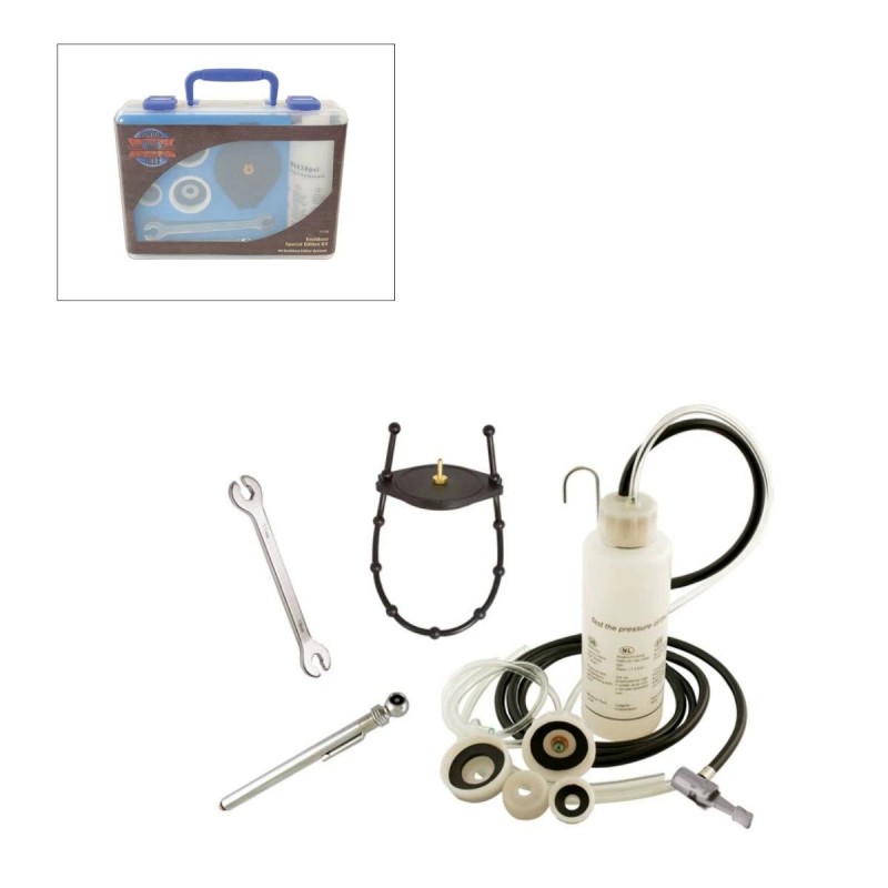 Féklégtelenítő klt. '1 emberes' PROFI- bővített Speciális kiadás! (GUN-77139)