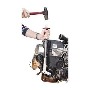 Ütve lazító hajtószár 1/2" - 550 mm Hubitools (AB70866) Ütve lazító hajtószár 1/2" - 550 mm Hubitools (AB70866)