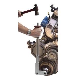 Ütve lazító hajtószár 3/4" TEHER - 580 mm Hubitools (AB70867) Ütve lazító hajtószár 3/4" TEHER - 580 mm Hubitools (AB70867)