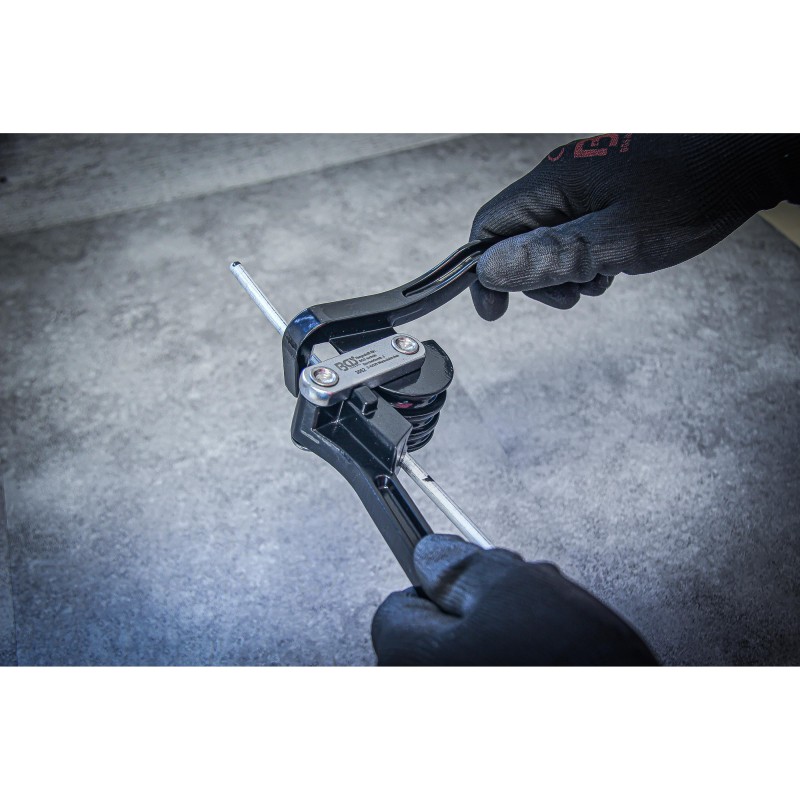 Csőhajlító fogó 6- 8-10 mm rézcsövekhez (BGS-3062) Csőhajlító fogó 6- 8-10 mm rézcsövekhez (BGS-3062)