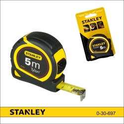 Mérőszalag 5m x 19mm Tylon - Stanley (0-30-697) Mérőszalag 5m x 19mm Tylon - Stanley (0-30-697)