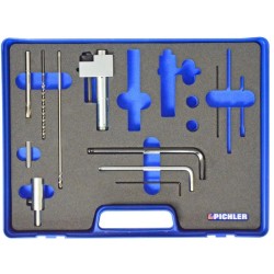 Pichler porlasztó leszorító csavar kifúró klt. M6x1.0 CDI (60392000) Pichler porlasztó leszorító csavar kifúró klt. M6x1.0 CDI (60392000)