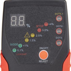Fékolaj teszter ledes profi DOT 3 - DOT 4 - DOT 5.1 (HU11002) Fékolaj teszter ledes profi DOT 3 - DOT 4 - DOT 5.1 (HU11002)