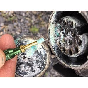 Utánfutó - Trailer csatlakozó profi tisztító készlet 3 db-os (HU45103) Utánfutó - Trailer csatlakozó profi tisztító készlet 3 db-os (HU45103)