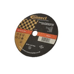 Vágókorong 75 x 1.0 x 10 mm fémre 1 db-os (CON-30460) Vágókorong 75 x 1.0 x 10 mm fémre 1 db-os (CON-30460)