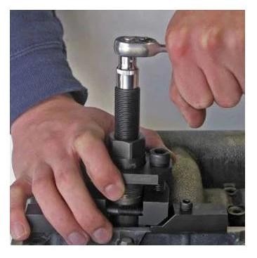 Pichler tartozék PSA20TON-2.2HDI-04 menetes szár M20x1.5x65 mm (60383091)