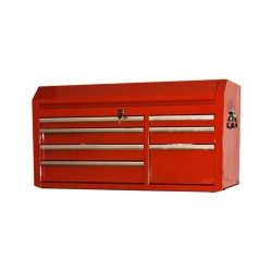 Szerszámos szekrény felső 7 fiókos extra nagy- tálcához alkalmas - (TBTL6807-X) Szerszámos szekrény felső 7 fiókos extra nagy- tálcához alkalmas - (TBTL6807-X)