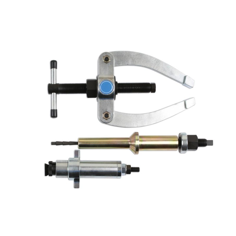 Porlasztó réz hüvely kihúzó és berakó szerszám klt.-Volvo FM Truck+Bus(LAS-6762) Porlasztó réz hüvely kihúzó és berakó szerszám klt.-Volvo FM Truck+Bus(LAS-6762)