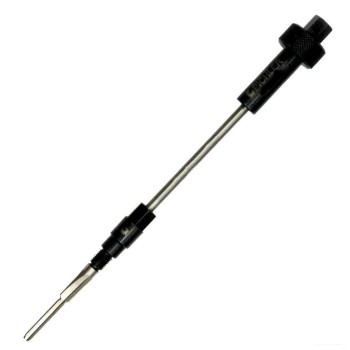 Pichler tartozék izzítógy. dörzsár komplett klt. M09x1.0 - 90° (60416215)