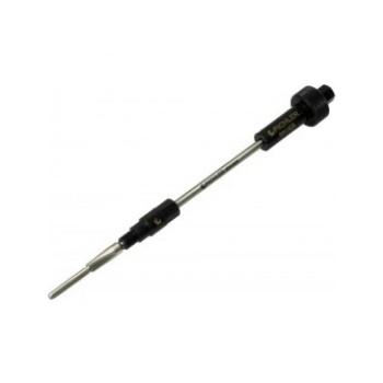 Pichler tartozék izzítógy. dörzsár komplett klt. M10x1.0 és 1.25 - 60° (6041715)