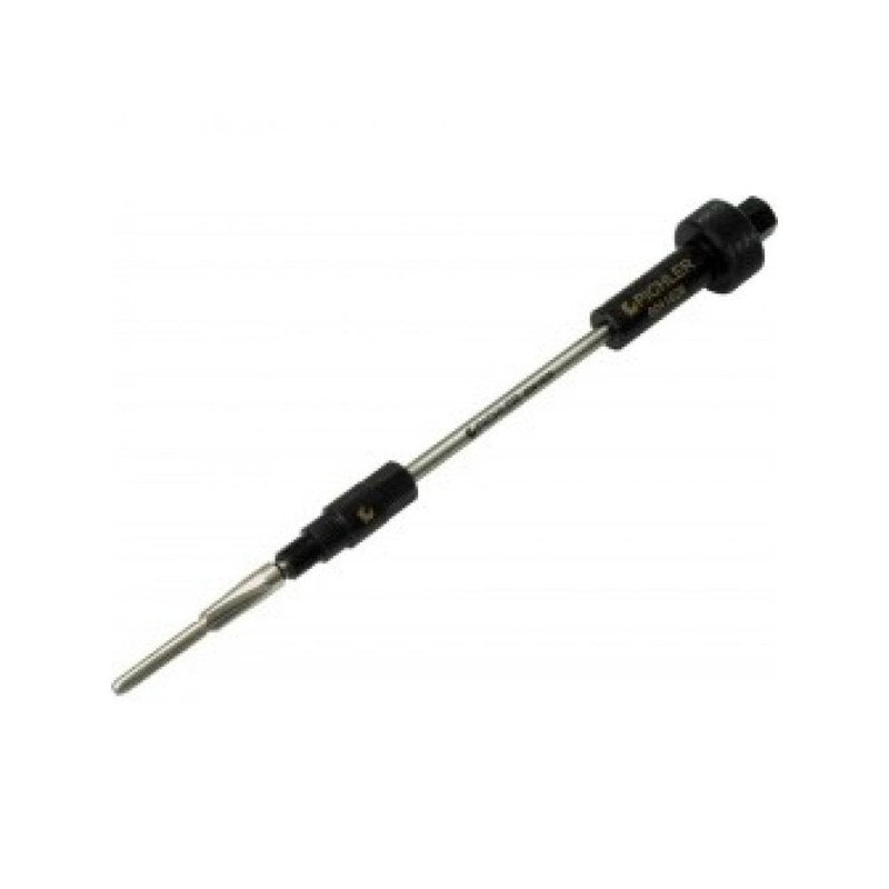 Pichler tartozék izzítógy. dörzsár komplett klt. M10x1.0 és 1.25 - 60° (6041715)