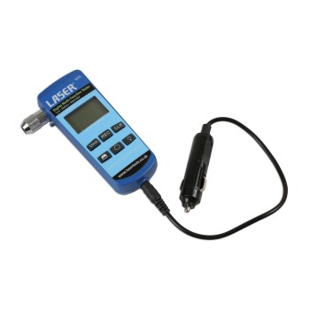 Digitális multi teszter Keréknyomás-Akkumulátor-Generátor (LAS-6378) Digitális multi teszter Keréknyomás-Akkumulátor-Generátor (LAS-6378)