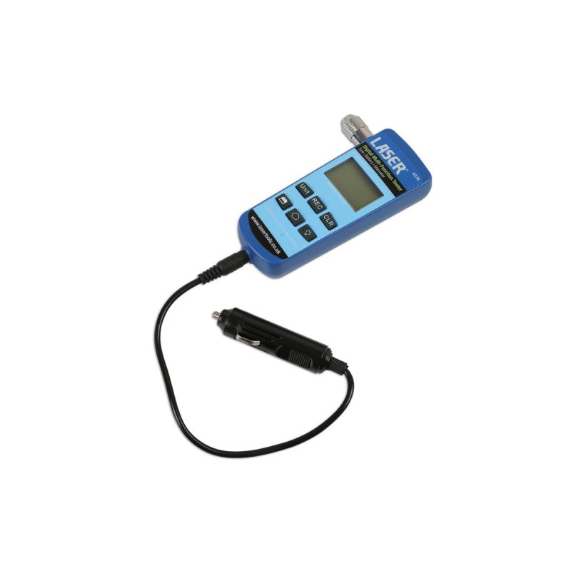 Digitális multi teszter Keréknyomás-Akkumulátor-Generátor (LAS-6378) Digitális multi teszter Keréknyomás-Akkumulátor-Generátor (LAS-6378)