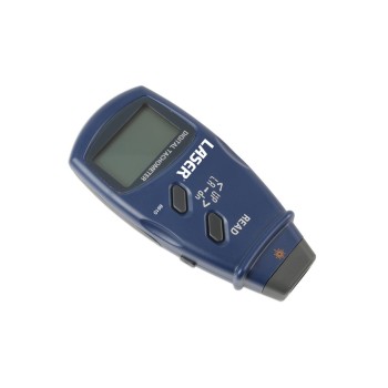 Digitális fordulatszámmérő - Laser Tools (LAS-6610) Digitális fordulatszámmérő - Laser Tools (LAS-6610)