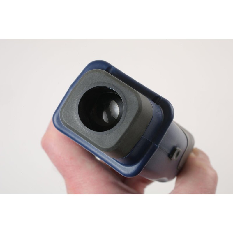 Digitális fordulatszámmérő - Laser Tools (LAS-6610)