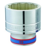 Dugókulcs - crowafej 1' 12 szög normál 60 mm (833060M) Dugókulcs - crowafej 1' 12 szög normál 60 mm (833060M)