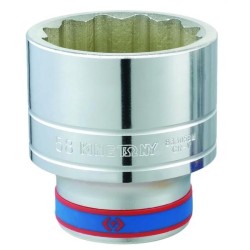 Dugókulcs - crowafej 1' 12 szög normál 60 mm (833060M)