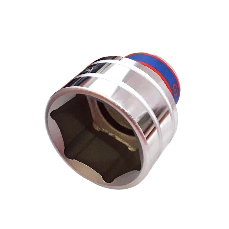 Dugókulcs - crowafej 1/2' 6 lap normál 38 mm KingTony (433538MR)