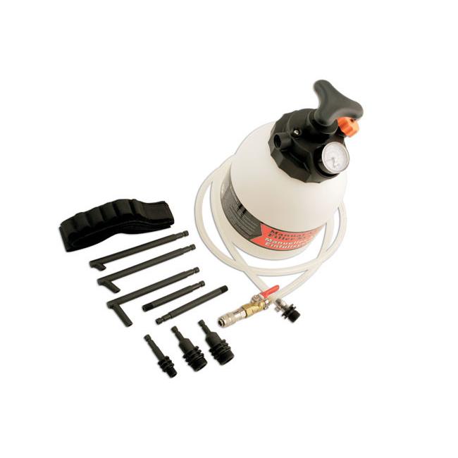 Váltóolaj-betöltő komplett klt. ATF DSG CVT váltókhoz, mérőórás (LAS-5641)