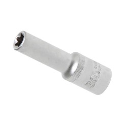 Dugókulcs - crowafej 1/2' belső torx E12 hosszú (BGS-6442) Dugókulcs - crowafej 1/2' belső torx E12 hosszú (BGS-6442)