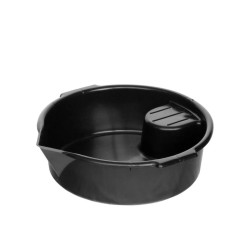 Olajleeresztő tálca 6 literes - szűrő kicsöpögtetővel - Pressol (PT-24110)