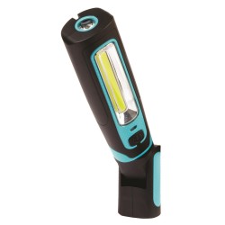 Szerelőlámpa LED 01 COB + 1 ledes dönthető profi akkus szerelőlámpa (REIL3600HP) Szerelőlámpa LED 01 COB + 1 ledes dönthető profi akkus szerelőlámpa (REIL3600HP)