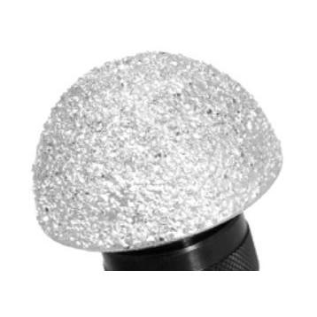 Levegős gumi csiszológép-hez speciális belsőmenetes fém marófej -Genius (052636)