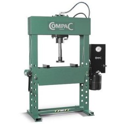 Prés 40 tonnás elektro-hidraulikus - COMPAC - Made in Denmark (EP40) Prés 40 tonnás elektro-hidraulikus - COMPAC - Made in Denmark (EP40)