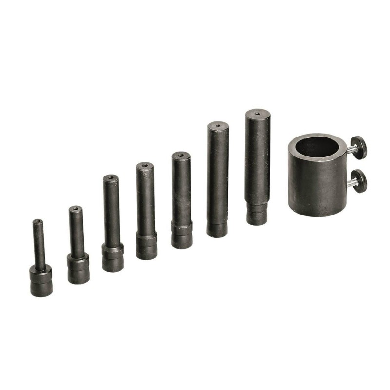 COMPAC 61216 hidraulikus préshez kinyomó tüske készlet AP20-EP50, 7+1 db