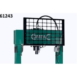 Préshez védőpajzs, fém - COMPAC - 40 50 tonnáshoz (061243) Préshez védőpajzs, fém - COMPAC - 40 50 tonnáshoz (061243)