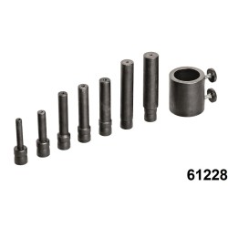 Préshez kinyomó tüske készlet 7+1db COMPAC 60 70 tonnáshoz (061228) Préshez kinyomó tüske készlet 7+1db COMPAC 60 70 tonnáshoz (061228)