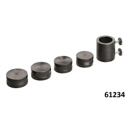 Préshez nyomóhenger készlet 4+1db COMPAC 100 tonnáshoz (061234) Préshez nyomóhenger készlet 4+1db COMPAC 100 tonnáshoz (061234)