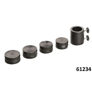 Préshez nyomóhenger készlet 4+1db COMPAC 100 tonnáshoz (061234) Préshez nyomóhenger készlet 4+1db COMPAC 100 tonnáshoz (061234)