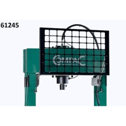 Préshez védőpajzs, fém - COMPAC - 60 70 tonnáshoz (061245) Préshez védőpajzs, fém - COMPAC - 60 70 tonnáshoz (061245)