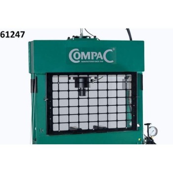 Préshez védőpajzs, fém - COMPAC - 100 tonnáshoz (061247) Préshez védőpajzs, fém - COMPAC - 100 tonnáshoz (061247)