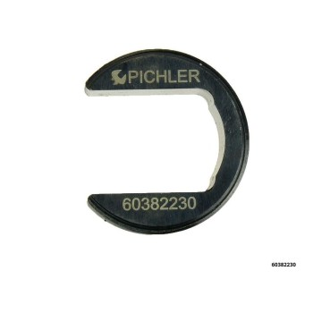 Pichler tartozék M9R-R9M-18 nyitott menetes adapter - 20 tonnáshoz (60382230)