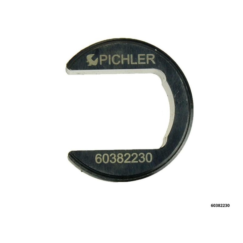 Pichler tartozék M9R-R9M-18 nyitott menetes adapter - 20 tonnáshoz (60382230)