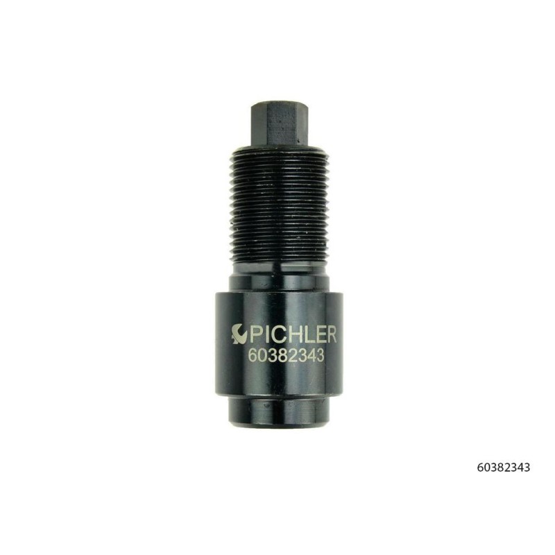 Pichler tartozék M9R-R9M-17 kihúzó felső adapter-piezó porlasztóhoz 20T(60382343 (60382343)