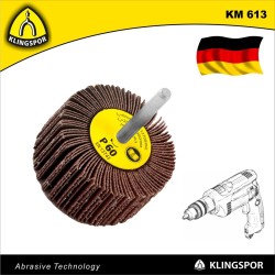 Lamellás csiszoló (szaturnusz) csapos 40x20 6 mm P60 - KLN (12943) Lamellás csiszoló (szaturnusz) csapos 40x20 6 mm P60 - KLN (12943)