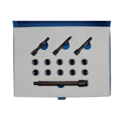 Menetjavító klt. izzító-gyertya menethez M10x1.0 - Laser -TS20 (LAS-6779) Menetjavító klt. izzító-gyertya menethez M10x1.0 - Laser -TS20 (LAS-6779)