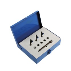 Menetjavító klt. izzító-gyertya menethez M8x1.0 - Laser -TS20 (LAS-6777) Menetjavító klt. izzító-gyertya menethez M8x1.0 - Laser -TS20 (LAS-6777)