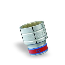 Dugókulcs - crowafej 1/2' 12 szög normál COLOS (22,23 mm) 7/8' (433028SR) Dugókulcs - crowafej 1/2' 12 szög normál COLOS (22,23 mm) 7/8' (433028SR)