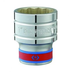 Dugókulcs - crowafej 1/2' 12 szög normál COLOS (23,81 mm) 15/16' (433030SR) Dugókulcs - crowafej 1/2' 12 szög normál COLOS (23,81 mm) 15/16' (433030SR)