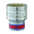 Dugókulcs - crowafej 1/2' 12 szög normál COLOS (25,40 mm) 1' (433032SR) Dugókulcs - crowafej 1/2' 12 szög normál COLOS (25,40 mm) 1' (433032SR)