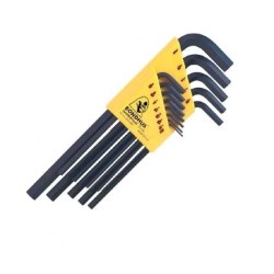 Imbuszkulcs klt. hosszú, egyenesv. inch 0.050-3/8' - HLX13 Bondhus (12137) Imbuszkulcs klt. hosszú, egyenesv. inch 0.050-3/8' - HLX13 Bondhus (12137)