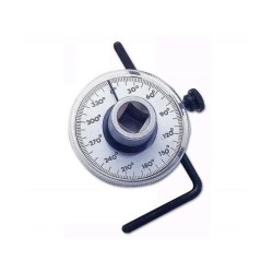 Szögmérő nyomatékkulcshoz - hajlított karral 1/2' (WT04183)