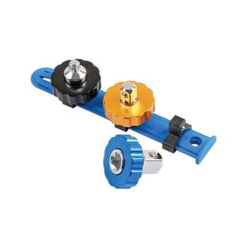 Crowa átalakító adapter klt. 3 db-os 2:1 ben marok tekerő adapterek (LAS-6688) Crowa átalakító adapter klt. 3 db-os 2:1 ben marok tekerő adapterek (LAS-6688)